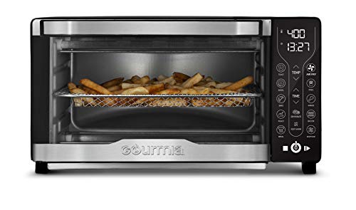 Gourmia GTF7360 12-in-1 Digital Air Fryer Oven