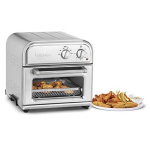 Cuisinart AFR-25 Compact Airfryer, Stainless Steel