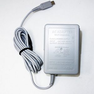 Original Nintendo 3DS XL Power Adapter Charger WAP-002 - Bulk Packaging