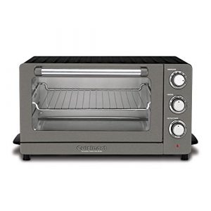 Cuisinart TOB-60N2BKS2 Convection Toaster Oven Broiler, 19.1