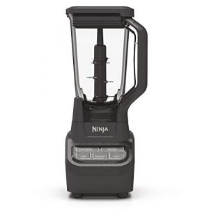 Ninja BL710WM Professional 72 Oz Countertop Blender with 1000-Watt Base and Total Crushing Technology for Smoothies, Ice and Frozen Fruit (Renewed)