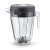 Vitamix Complete with Lid, Lid Plug, and Blade Assembly, 1.5 Gallon