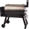 Traeger Grills Pro Series 34 Electric Wood Pellet Grill and Smoker, Bronze