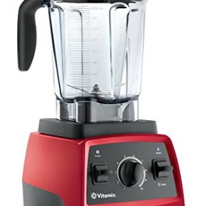 Vitamix, Red 7500 Blender, Professional-Grade, 64 oz. Low-Profile Container