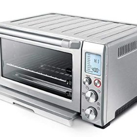 Breville Smart Oven Pro Countertop Oven, Brushed Stainless Steel (Renewed)