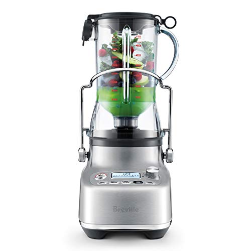 Breville BJB815BSS 3X Bluicer Pro, Blender & Juicer in one, Brushed Stainless Steel
