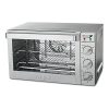 Waring Commercial WCO500X Half Size Pan Convection Oven, 120V, 5-15 Phase Plug