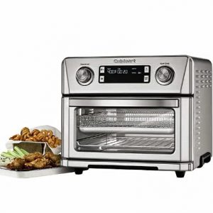 Cuisinart Digital AirFryer Toaster Oven Model CTOA-130PC2