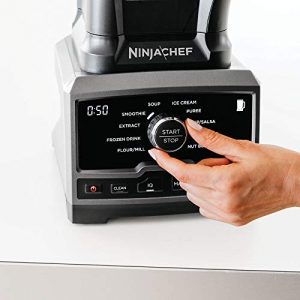 Ninja CT810 Chef High-Speed Premium In Home Blender, 72 Oz, Black