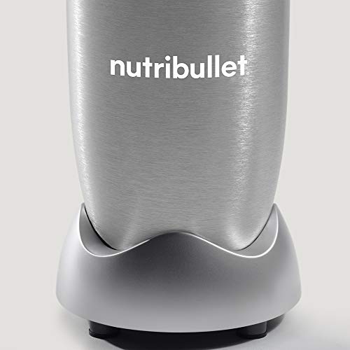NutriBullet NB9-1301S Pro 13 Pcs Silver, 900W