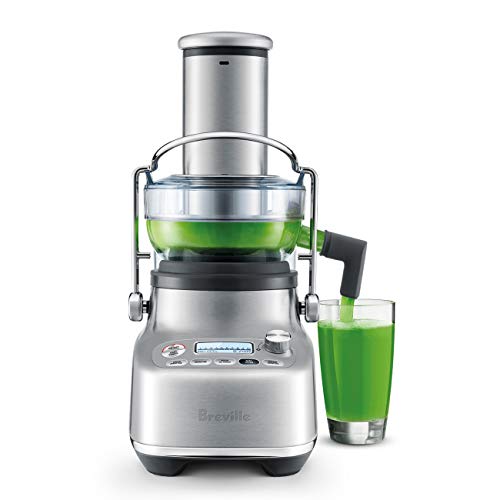 Breville BJB815BSS 3X Bluicer Pro, Blender & Juicer in one, Brushed Stainless Steel