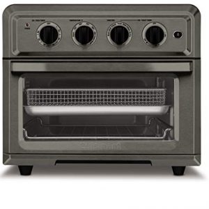 Cuisinart Airfryer Toaster Convection Oven, Air Fryer, Black