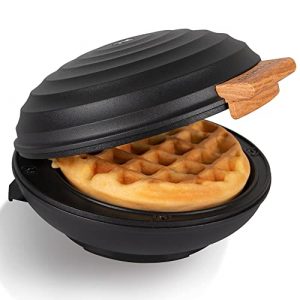 CROWNFUL Mini Waffle Maker Machine and CROWNFUL 10-in-1 Air Fryer