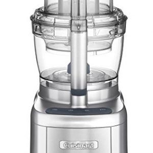 Cuisinart 13 Cup Food Processor and Dicing Kit, Silver (Refurbished)