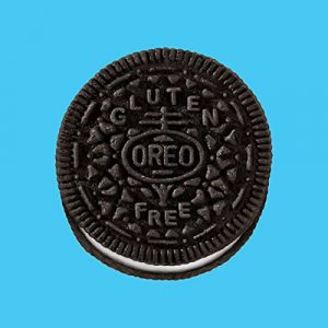 Oreo Gluten Free Sandwich Cookies 13.29 oz, Chocolate, 1 Count