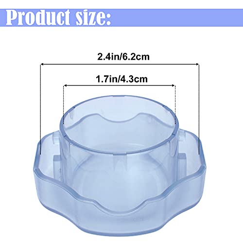 Lid Plug Replacement for Vita-mix 64oz Low Profile Container Plug Drink Machine Pro750 Pro300 Only Fit Low Profile 64-oz Container