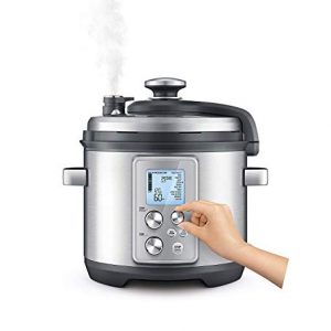 Breville BPR700BSS Fast Slow Pro Slow Cooker, Brushed Stainless Steel