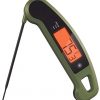 Lavatools Javelin PRO Duo Ambidextrous Backlit Digital Instant Read Meat Thermometer for Kitchen, Food Cooking, Grill, BBQ, Smoker, Candy, Home Brewing, Coffee, and Oil Deep Frying Limited Edition 001