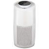 Instant HEPA Air Purifier for Home Allergens & Pet Danders, Removes 99.9% of Dust, Smoke, & Pollen with Plasma Ion Technology, AP 300 Pearl