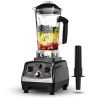 WantJoin Professional Blender Countertop Blender for kitchen,1800W Blender with Rubber Pitcher for ice smoothie ,salsa,sauce…