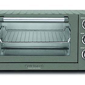 Cuisinart TOB-60N2BKS2 Convection Toaster Oven Broiler, 19.1