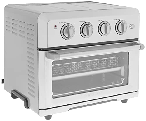 Cuisinart CTOA-122 Convection Toaster Oven Airfryer, Stainless Steel