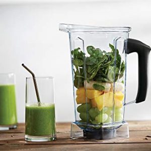 Vitamix Container, 64 oz. -60865, 64 Ounce, Clear