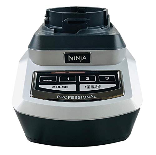 Ninja Replacement Professional Motor for BL740 Professional Blender with Single Serve Potent 1100 Watts ( Renewed )