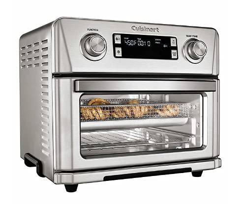 Cuisinart Digital AirFryer Toaster Oven Model CTOA-130PC2