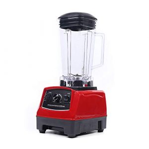 Professional Blender, 2L Container 1500W High Speed Professional Countertop Blender for Crushing Ice, Frozen Dessert, Ice Shake