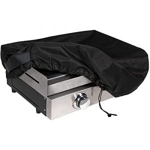 SHINESTAR Griddle Cover for Blackstone 17 & 22 Inch Griddle, Royal Gourmet PD1301S / PD1202R and More Table Top Griddles, Durable & Waterproof