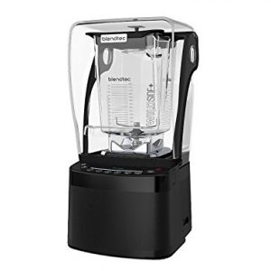 Blendtec Professional 800 Blender with BPA-Free WildSide Jar + Blending 101 Quick-Start Guide and Recipes + Owner's Manual and User Guide