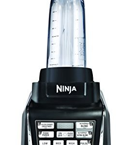 Ninja Nutri Blender Duo with Auto-iQ, 72 oz, Black