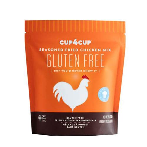 Cup4Cup Gluten Free Fried Chicken Mix, 13.3 oz
