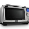 DeLonghi EO241150M Livenza Stainless Steel Digital Convection Oven