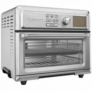 Cuisinart CTOA-130PC1 Air Fryer Toaster Oven (Renewed)