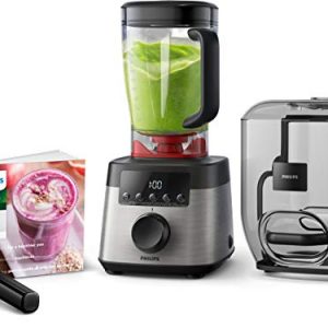 Philips High Speed Power Blender with ProBlend Extreme Technology -HR3868/90