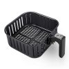 COSORI Air Fryer Accessories, Replacement 5.8QT Original Basket For COSORI CP358-AF, CS358-AF Air Fryers, Non-Stick, Dishwasher-Safe, CAF-P582B