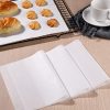 100Pcs Parchment Paper Squares 12 x 12 inch, Nonstick Sheet Pan, Roast Tray, Basket Liner for Bottom Food Safe Baking Mat for Ninja Foodi SP101 SP201 SP301 Air Fry Oven, Grill Oven, Toaster