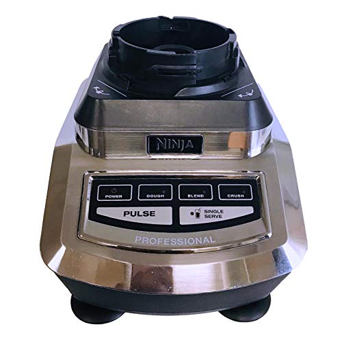 Ninja Replacement Professional Motor for BL780 Supra Kitchen System Model # 395KKU780C Potent 1200 Watts BL780 BL780C BL780CCO BL780CO