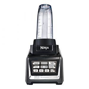 Ninja BL642 Blender Black/Silver (Renewed)