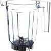 Vita Mix Clear Compact Blender Container Only with Wet Blade - No Lid, 32 Ounce - 1 Each.