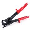 Cable Cutter,Knoweasy Heavy Duty Aluminum Copper Ratchet Cable Cutter and Wire cutter up to 240mm²