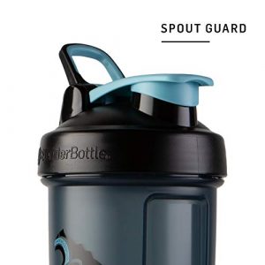 BlenderBottle Ocean Animals Classic Shaker Bottle Perfect for Protein Shakes and Pre Workout, 28-Ounce Shark