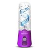 smoovii - Portable Travel Blender for Making Smoothies, The Only Truly Auto Washing Blender, Perfect for on the Go (16.9 Oz)