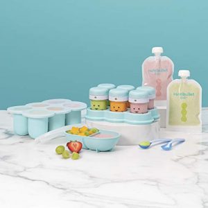 NutriBullet Baby & Toddler Meal Prep Kit
