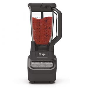 Ninja BL710WM Professional 72 Oz Countertop Blender with 1000-Watt Base and Total Crushing Technology for Smoothies, Ice and Frozen Fruit (Renewed)