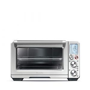 Breville BOV900BSS the Smart Oven Air Fryer Pro, Countertop Convection Oven, Brushed Stainless Steel