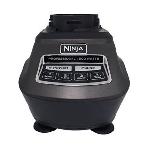 Ninja BL770-PBM Power Base Motor Blender Replacement, Black