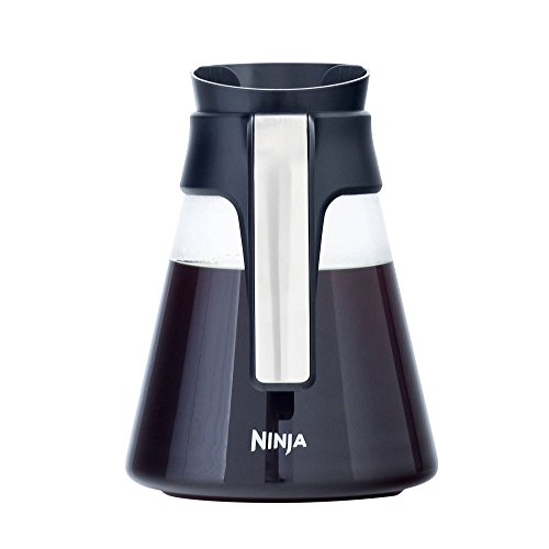 Ninja Coffee Bar 6-Cup Glass Replacement Carafe for Coffee Bar Brewers